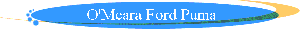 O'Meara Ford Puma